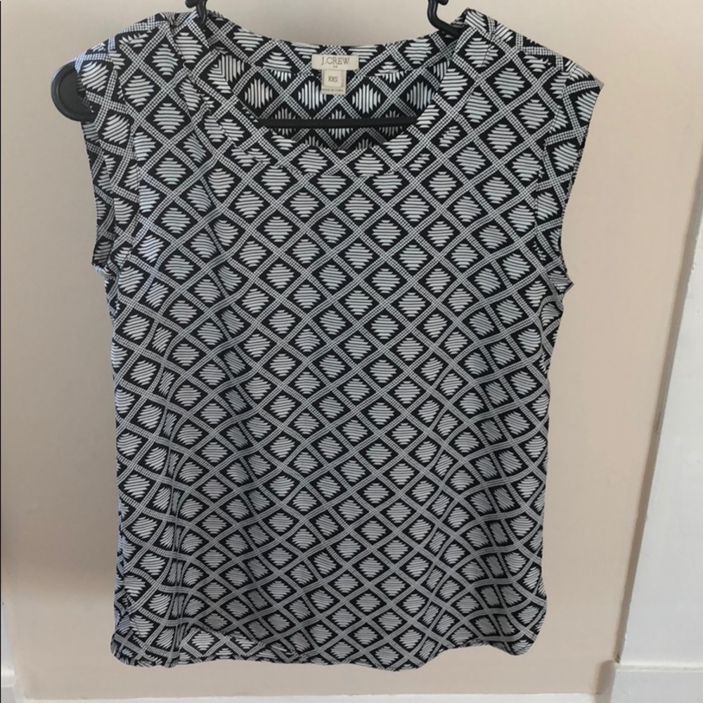 J Crew Factory blouse